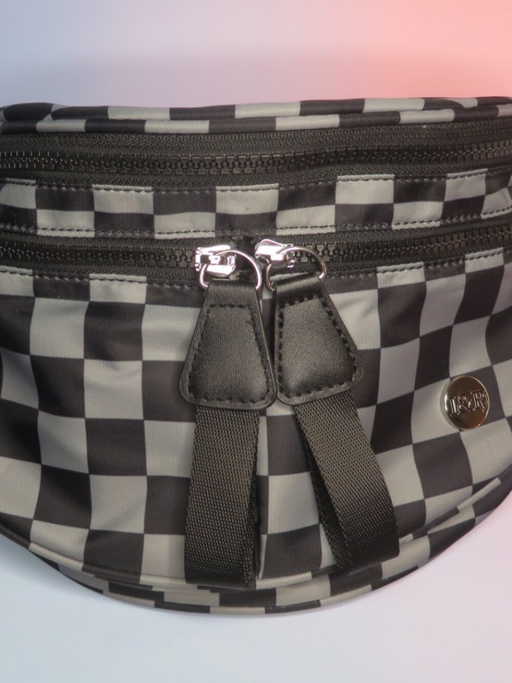 Iris & Rainbow Iris Mini Best Version Bag